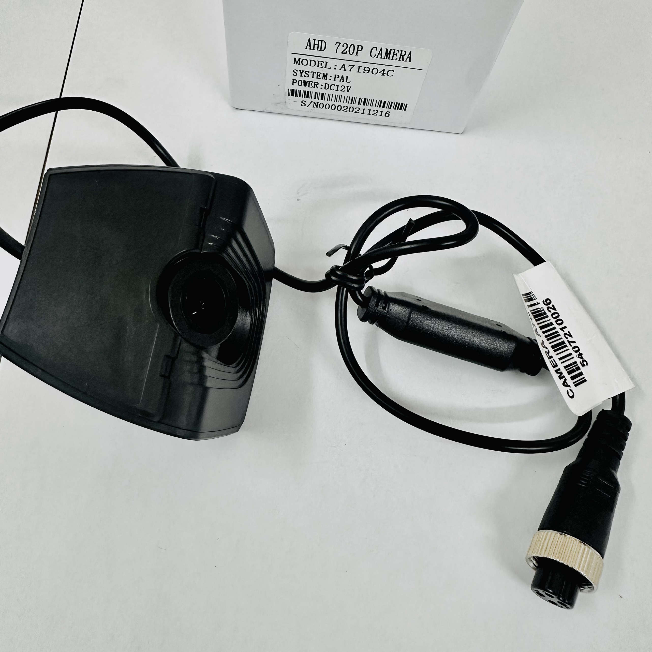 Camera hành trình chống nước A7I904C (LSZ-A904CX)