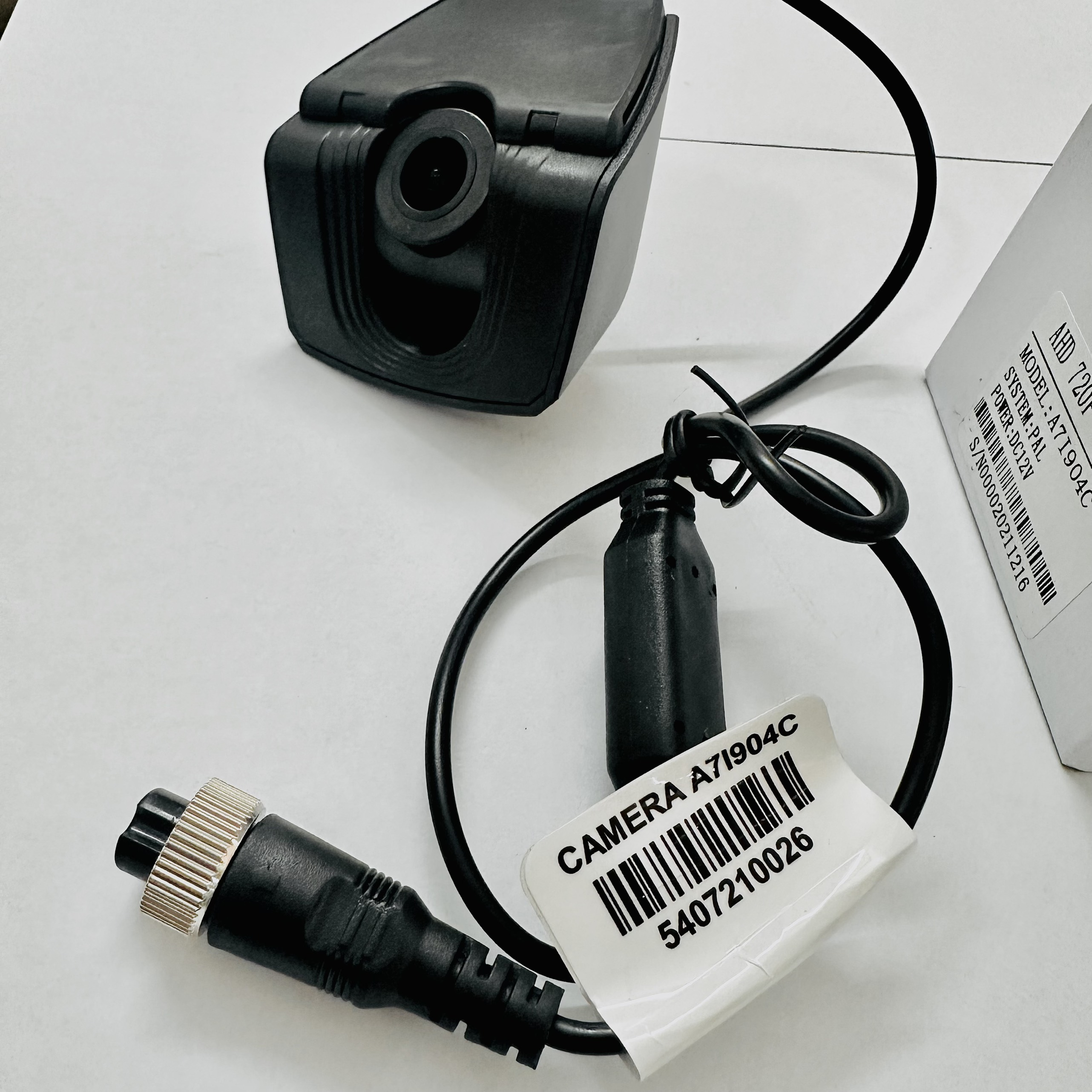 Camera hành trình chống nước A7I904C (LSZ-A904CX)