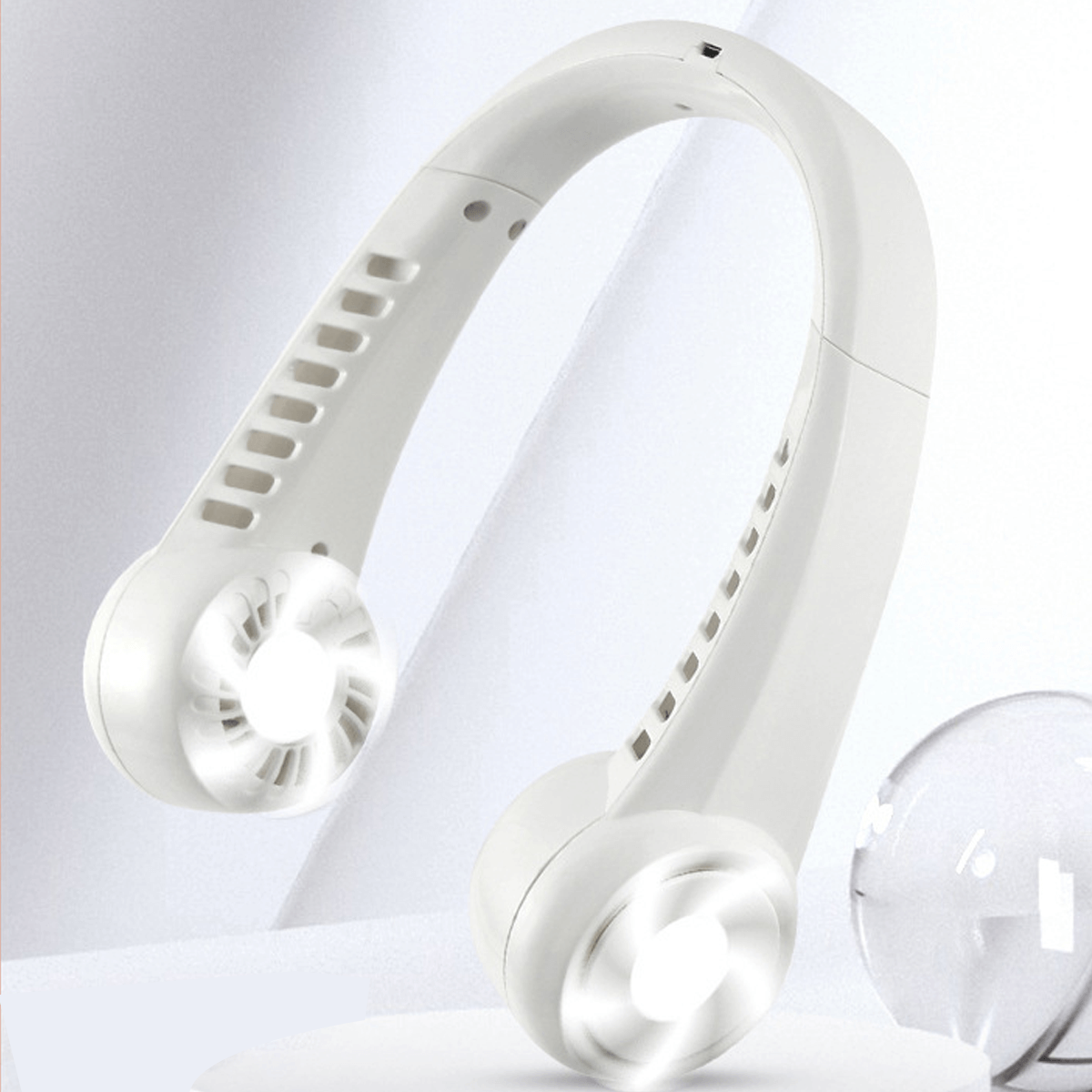 Quạt đeo cổ OMZ-NF01
