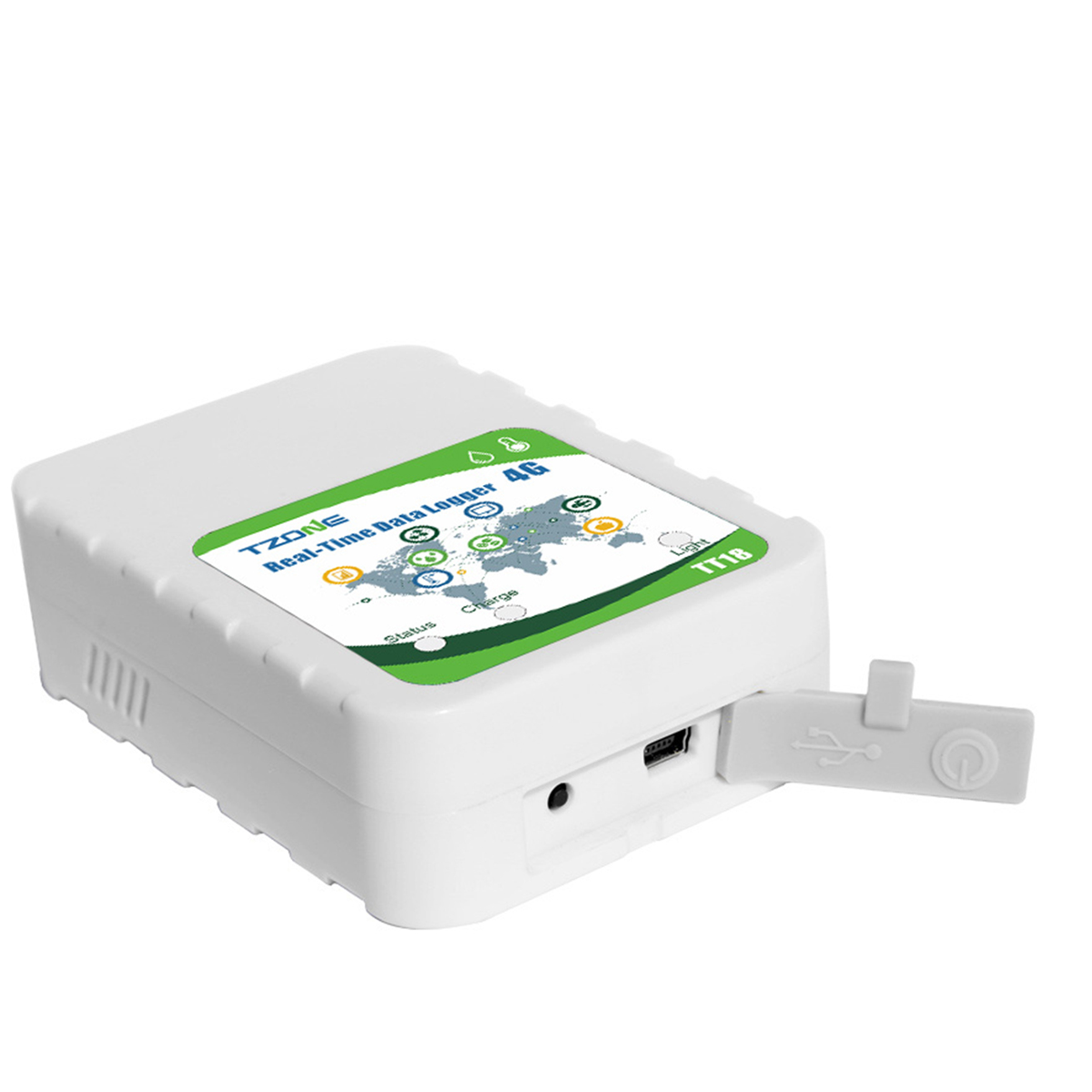 Realtime Data Logger 4G: TT18-4G-M