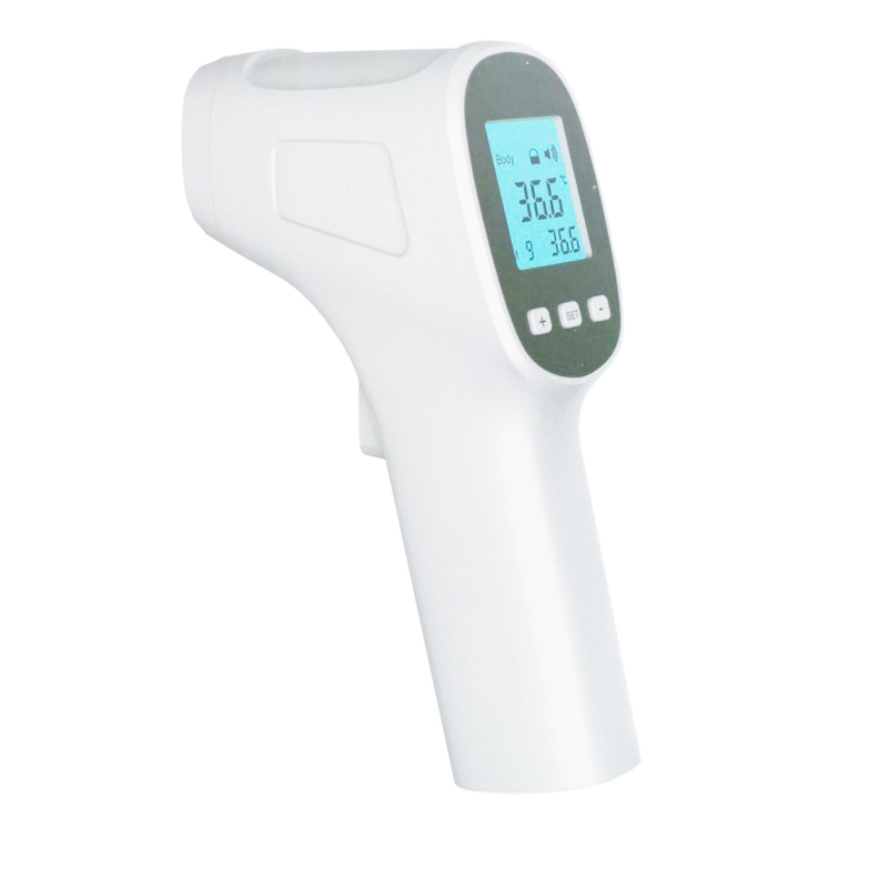 Nhiệt kế hồng ngoại cầm tay ND-TE93