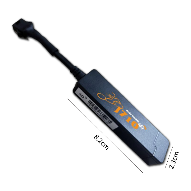 Chống trộm xe máy bằng GPS 4G J710