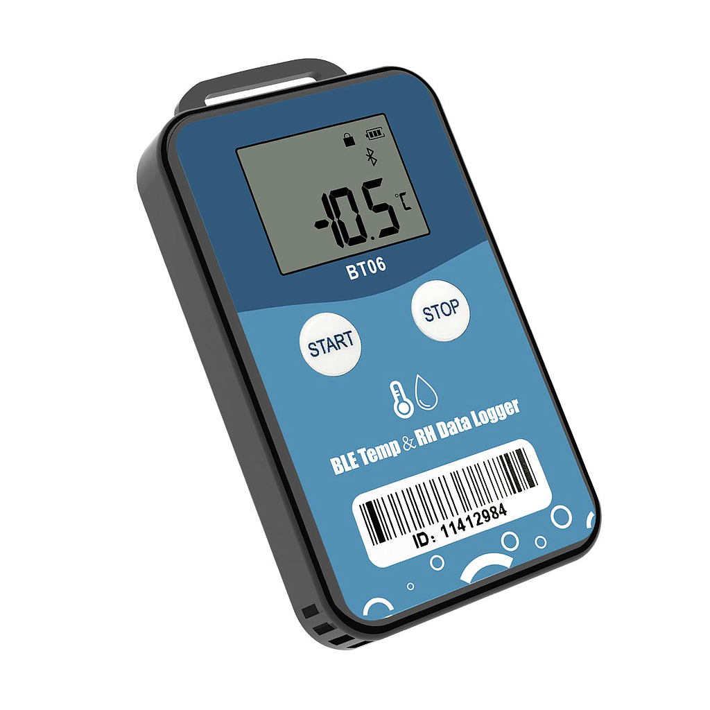 Temperature Data Logger: BT06