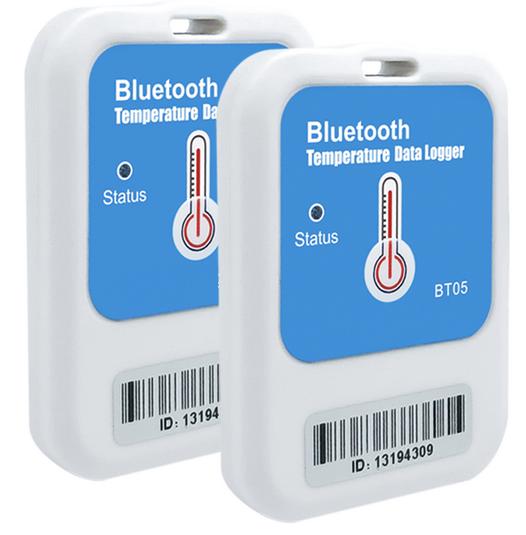 Thiết bị ghi dữ liệu nhiệt độ Bluetooth - BT05