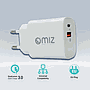 Sạc du lịch Omiz OMC-01