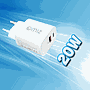 Sạc du lịch Omiz OMC-01